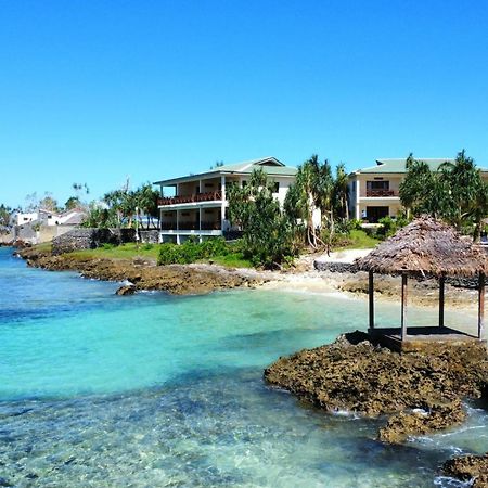 Nasama Resort Port Vila Buitenkant foto