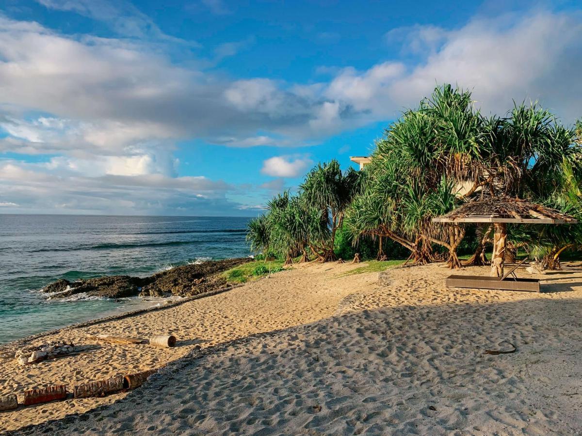 Nasama Resort Port Vila Buitenkant foto