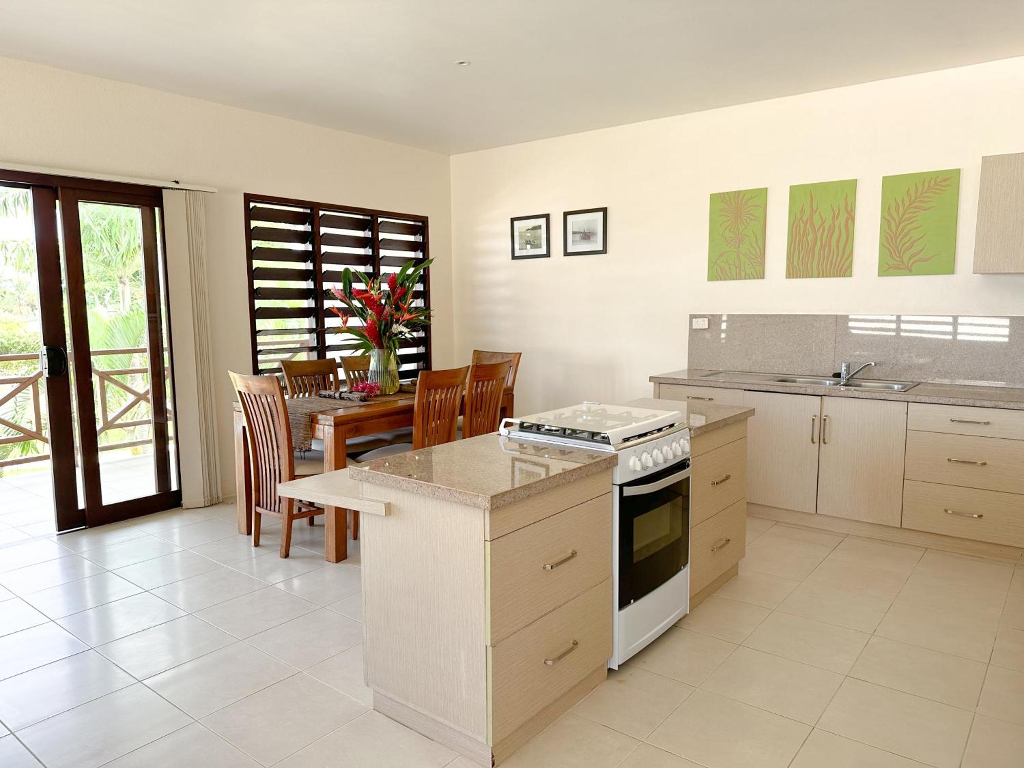 Nasama Resort Port Vila Buitenkant foto