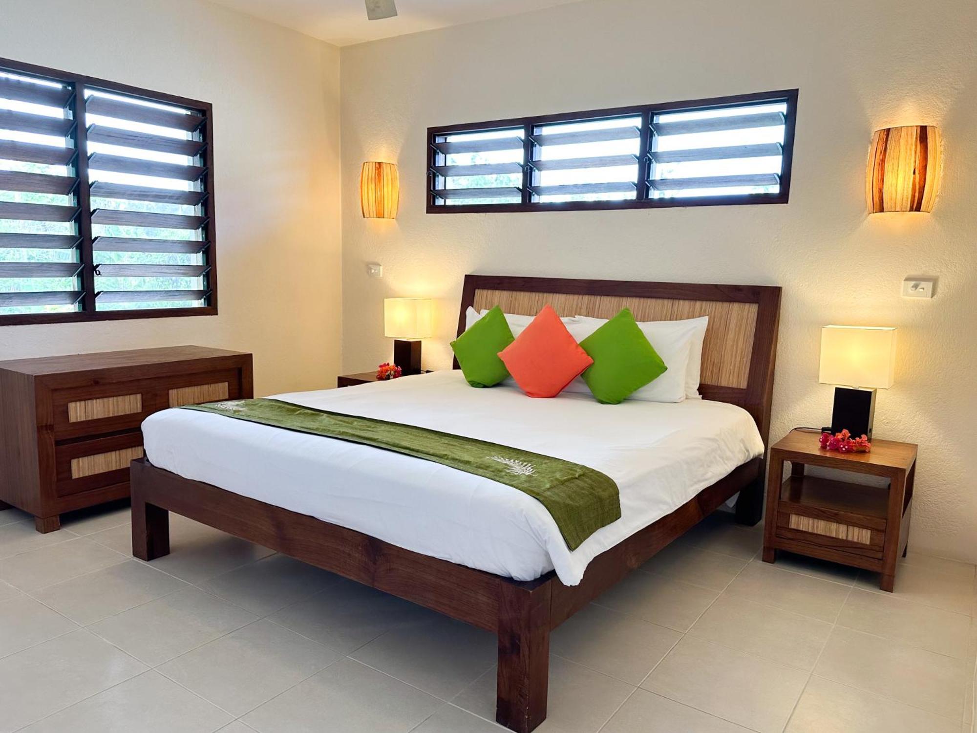 Nasama Resort Port Vila Buitenkant foto