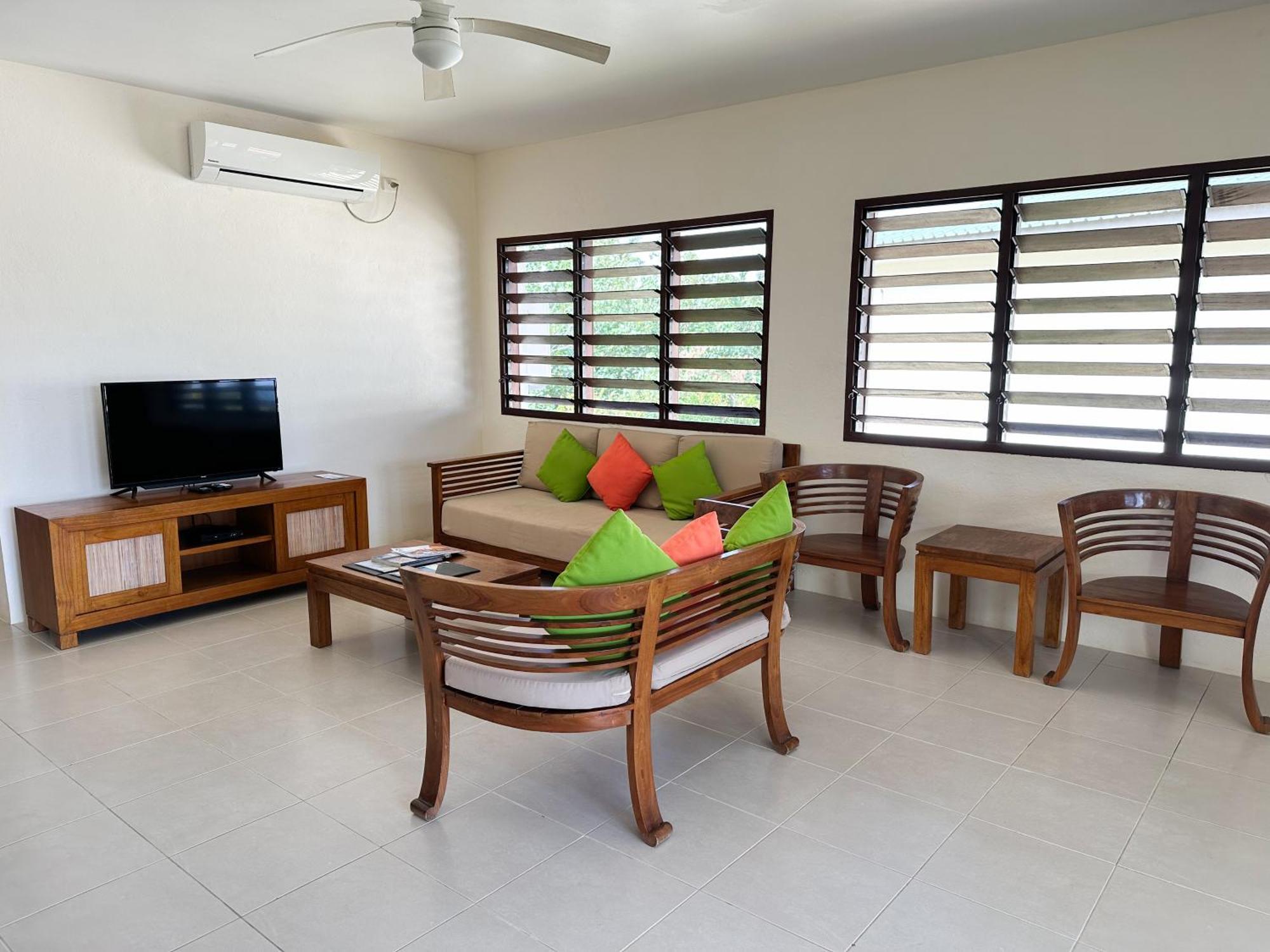 Nasama Resort Port Vila Buitenkant foto