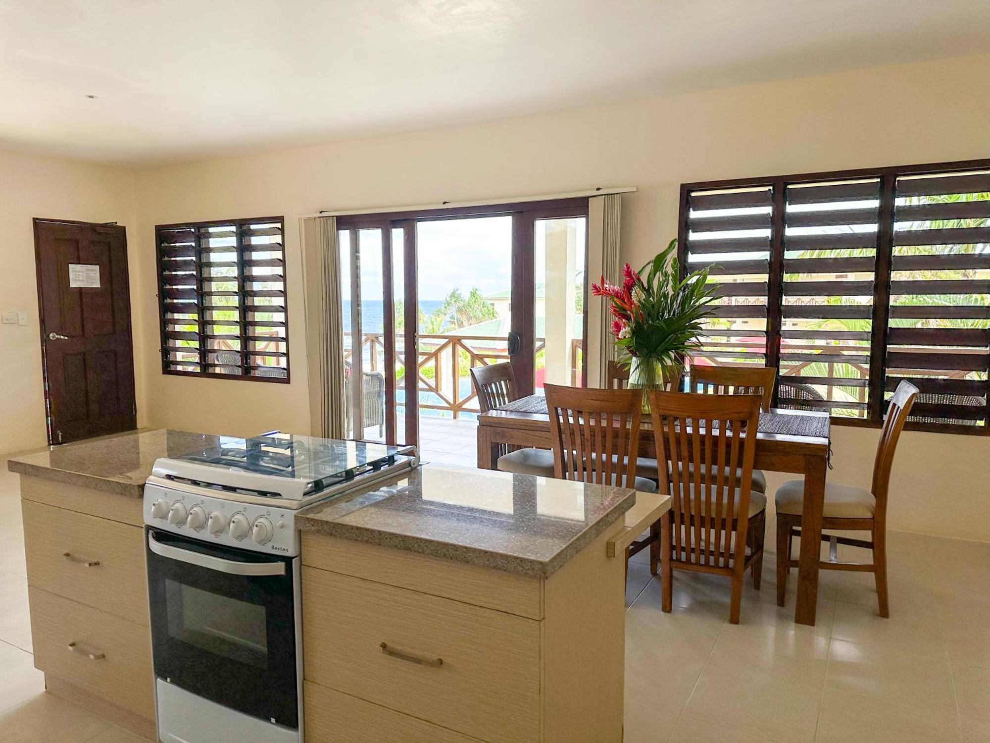 Nasama Resort Port Vila Buitenkant foto