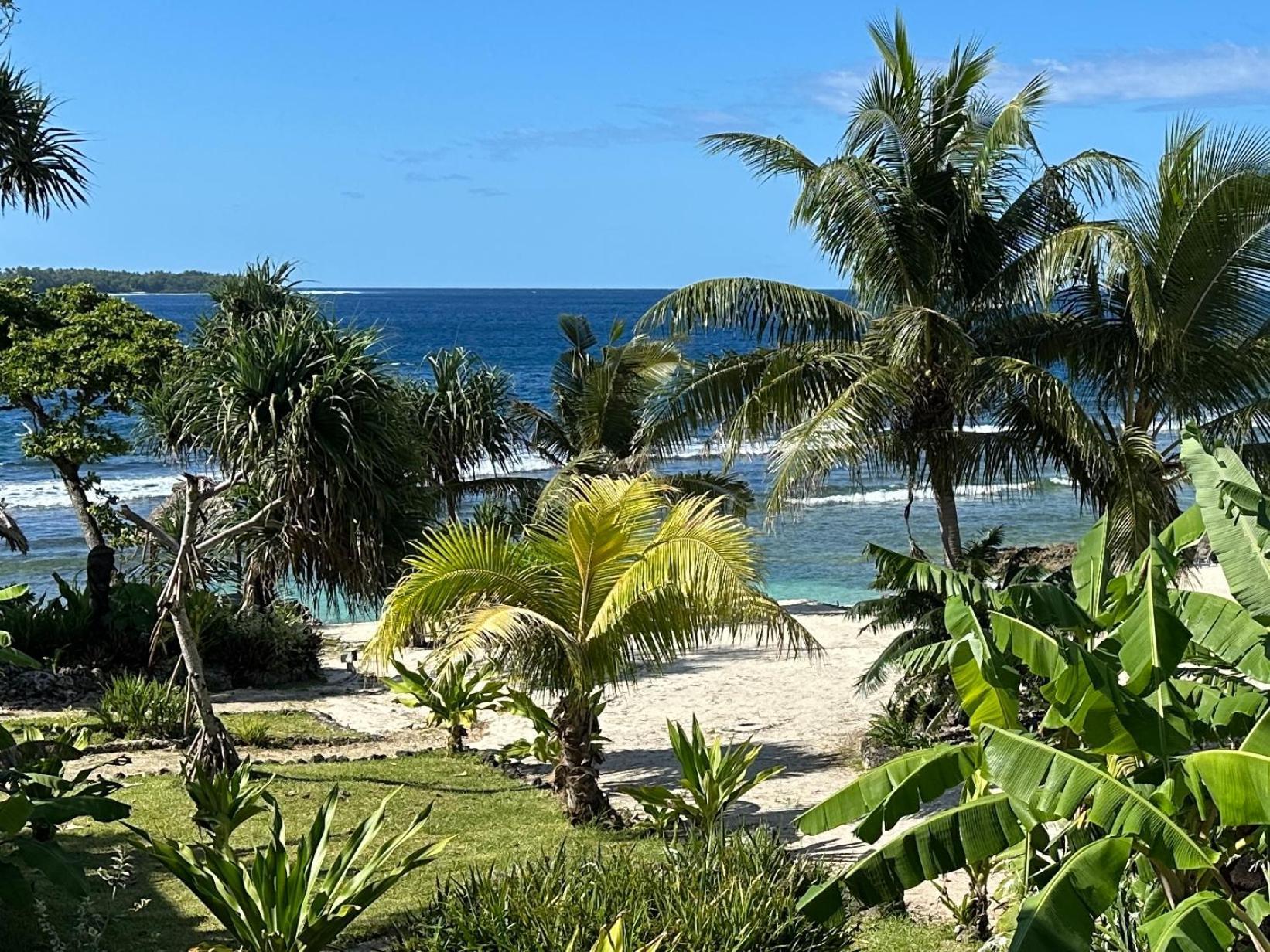 Nasama Resort Port Vila Buitenkant foto