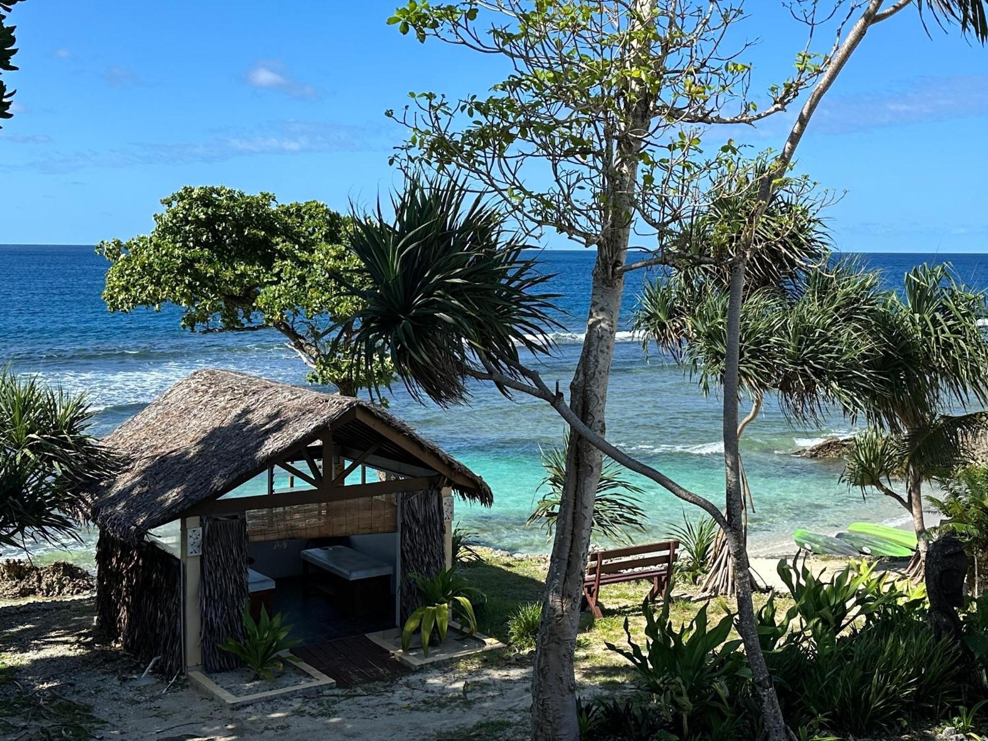 Nasama Resort Port Vila Buitenkant foto