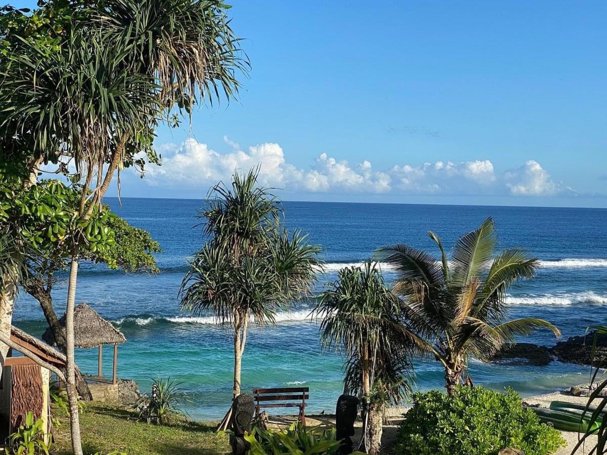 Nasama Resort Port Vila Buitenkant foto