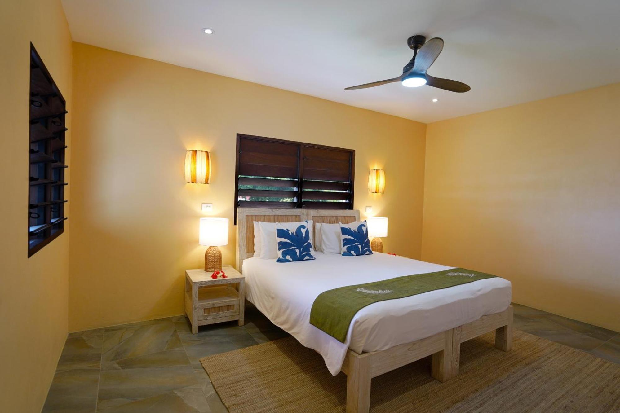 Nasama Resort Port Vila Buitenkant foto