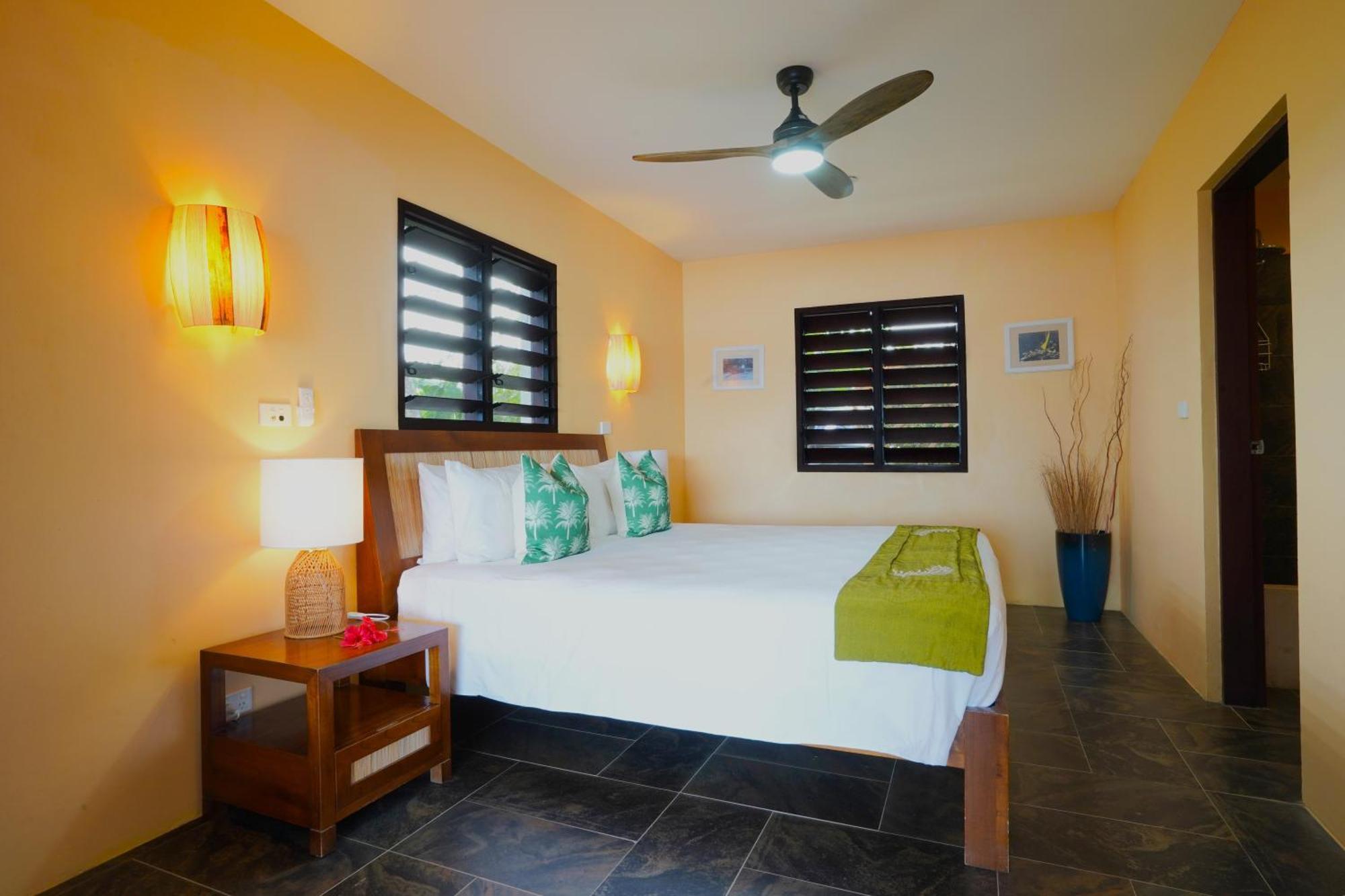 Nasama Resort Port Vila Buitenkant foto
