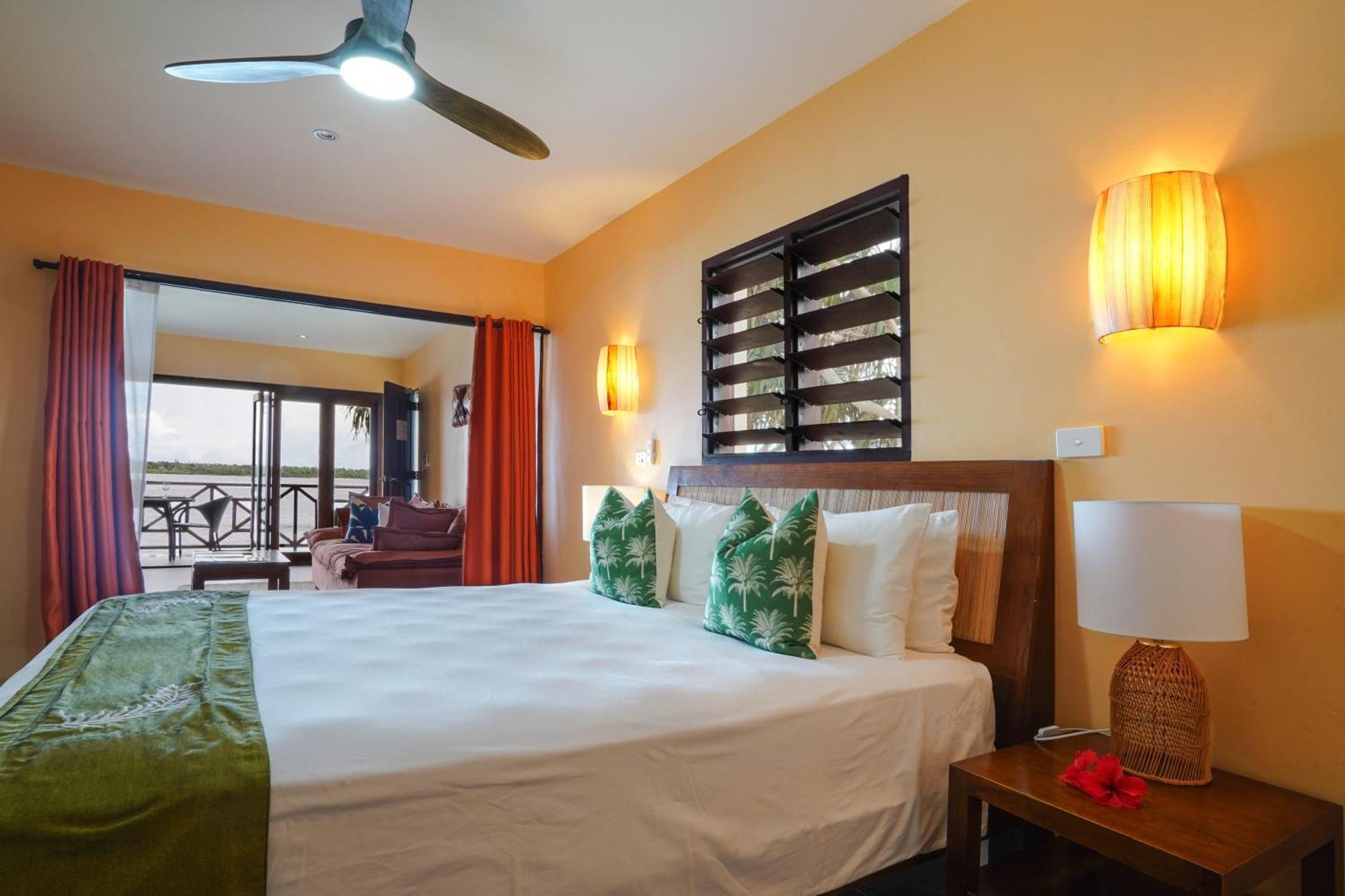 Nasama Resort Port Vila Buitenkant foto