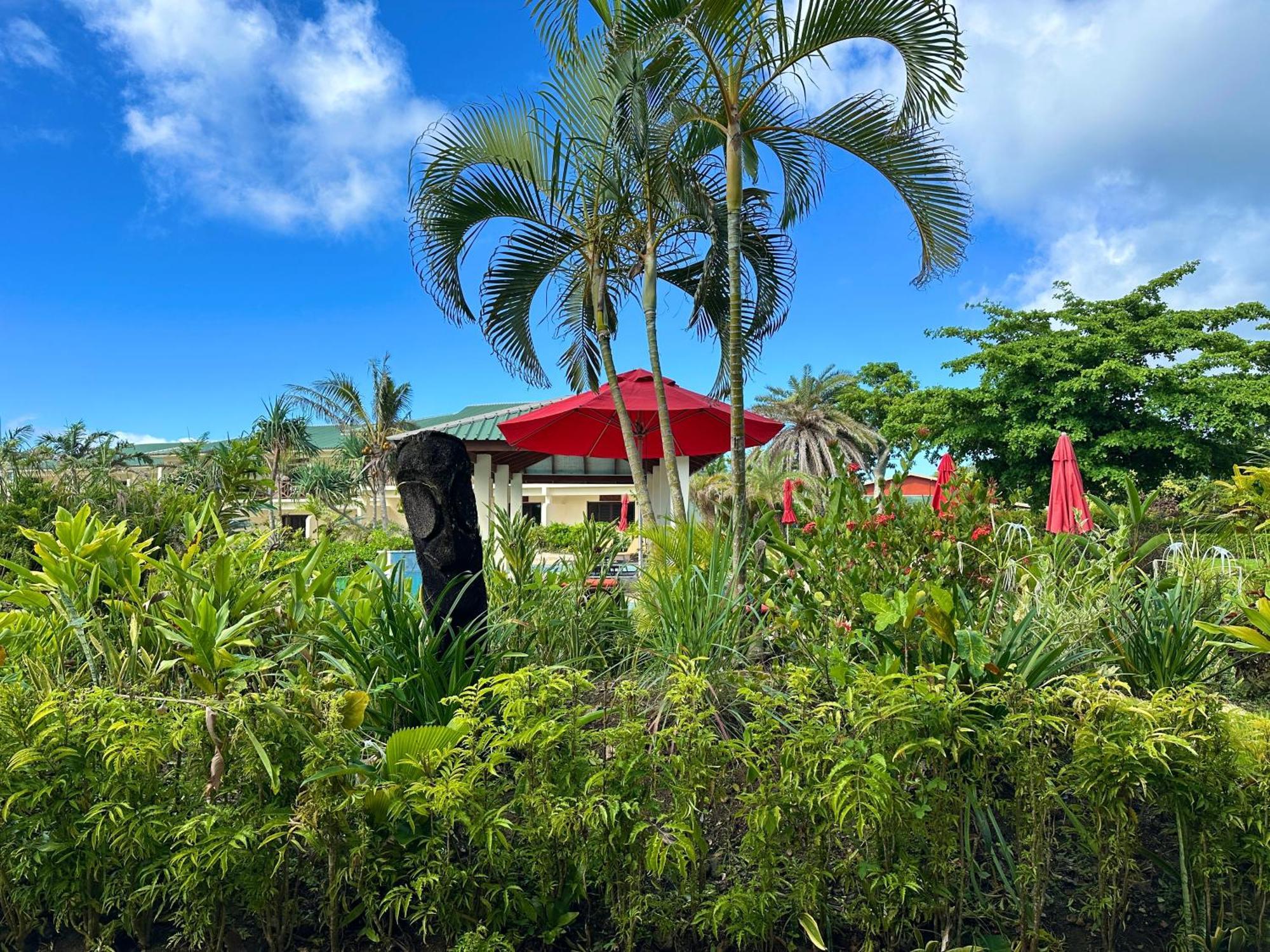 Nasama Resort Port Vila Buitenkant foto