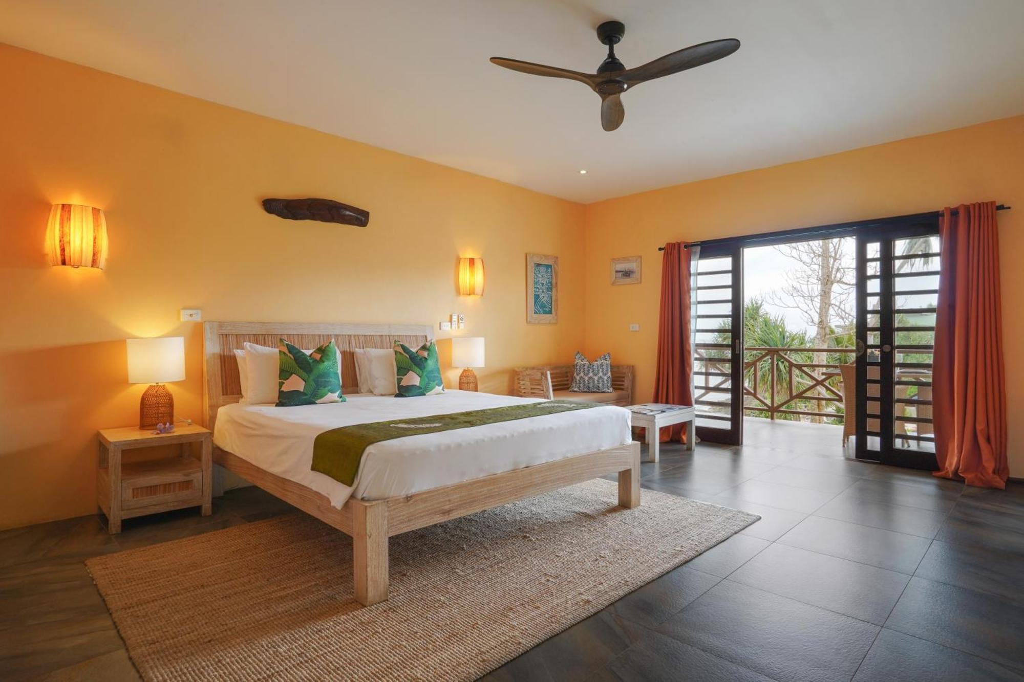 Nasama Resort Port Vila Buitenkant foto
