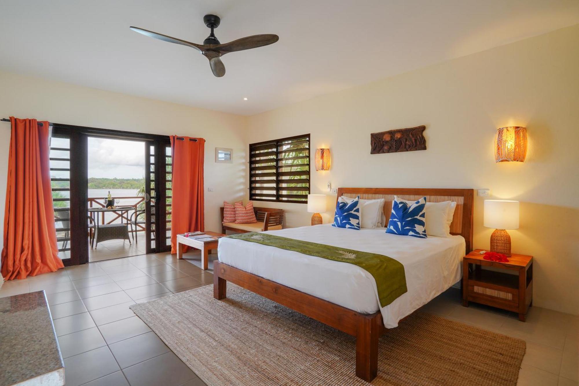 Nasama Resort Port Vila Buitenkant foto