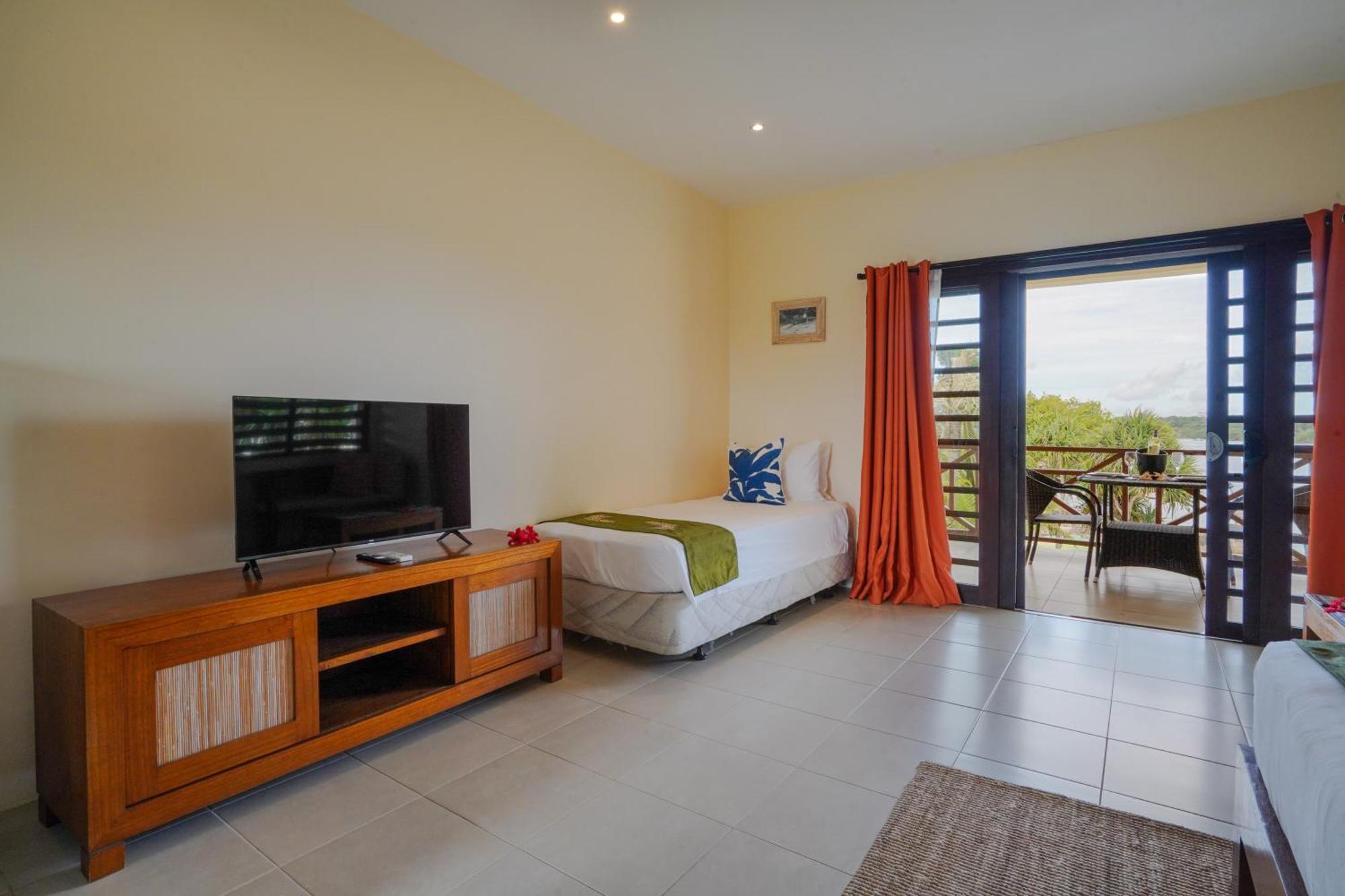 Nasama Resort Port Vila Buitenkant foto