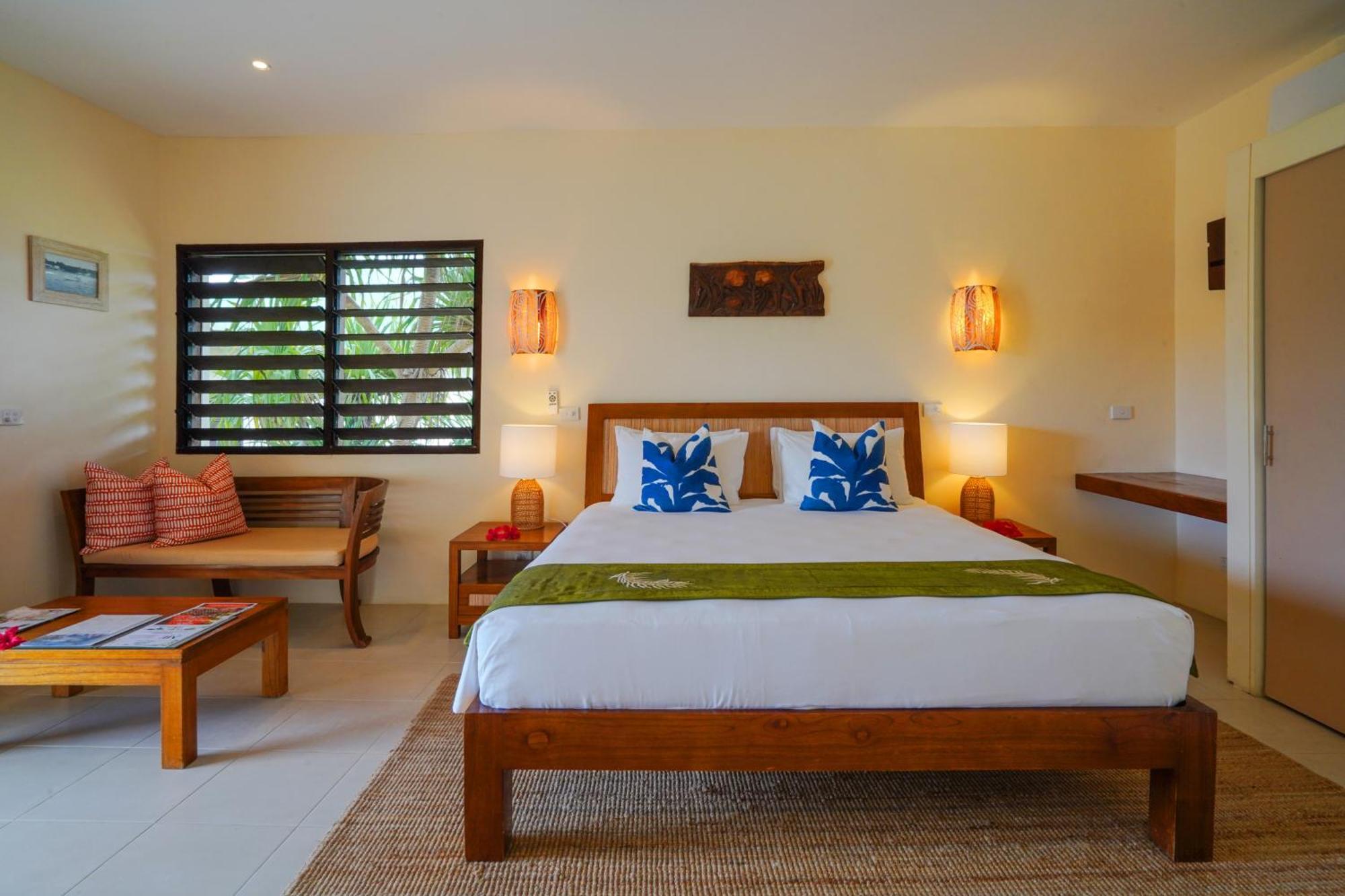 Nasama Resort Port Vila Buitenkant foto