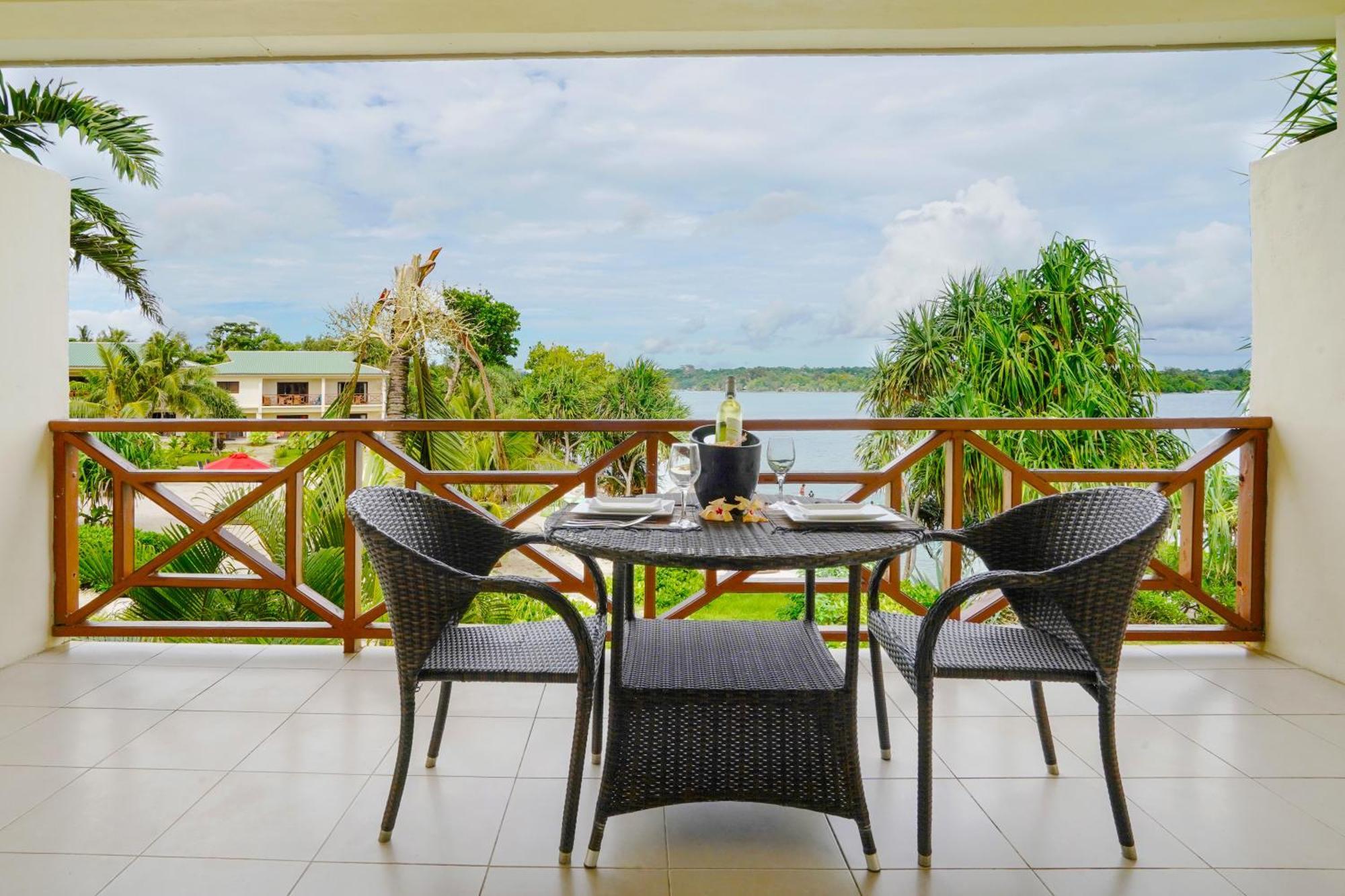 Nasama Resort Port Vila Buitenkant foto