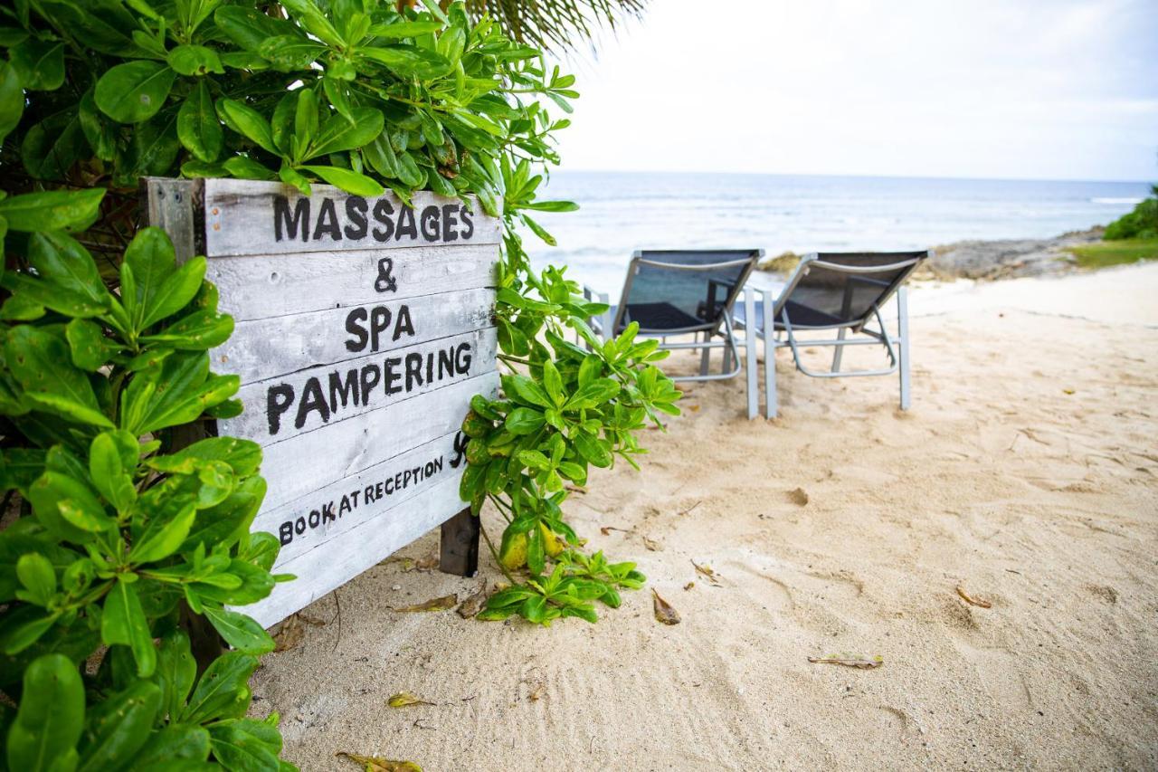 Nasama Resort Port Vila Buitenkant foto