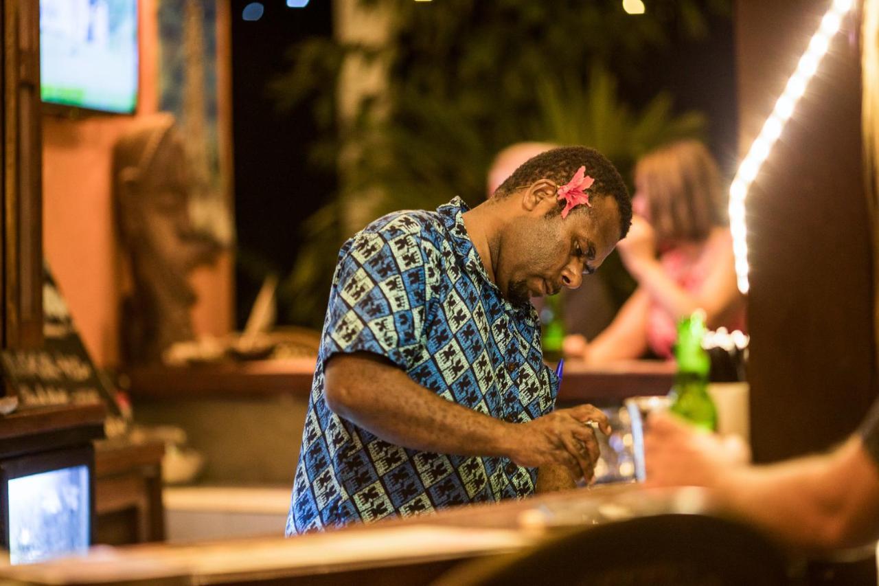Nasama Resort Port Vila Buitenkant foto